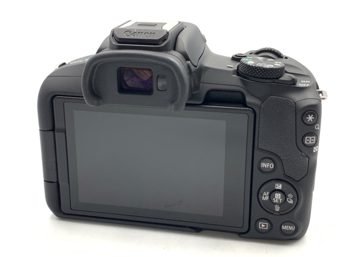 キヤノン EOS R50 ボディ ブラック