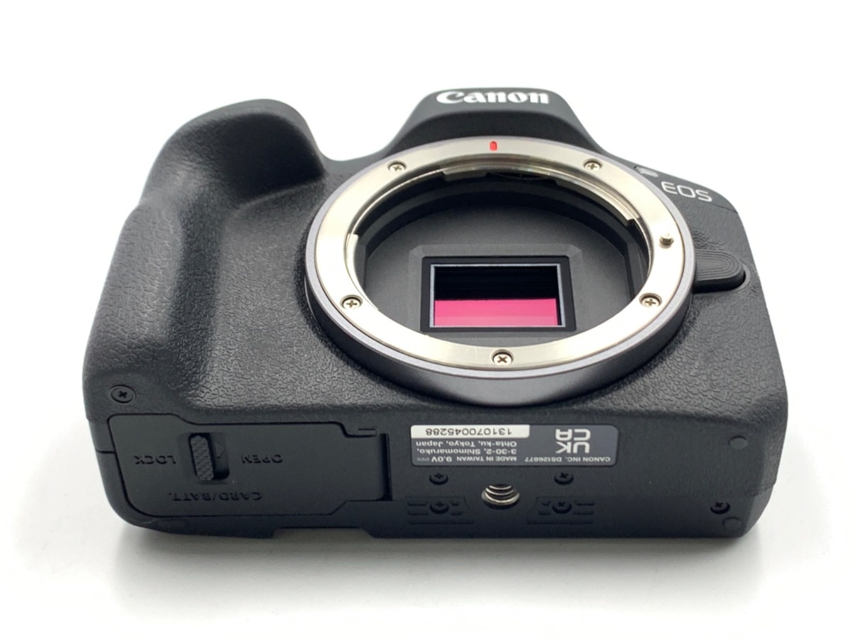 キヤノン EOS R50 ボディ ブラック