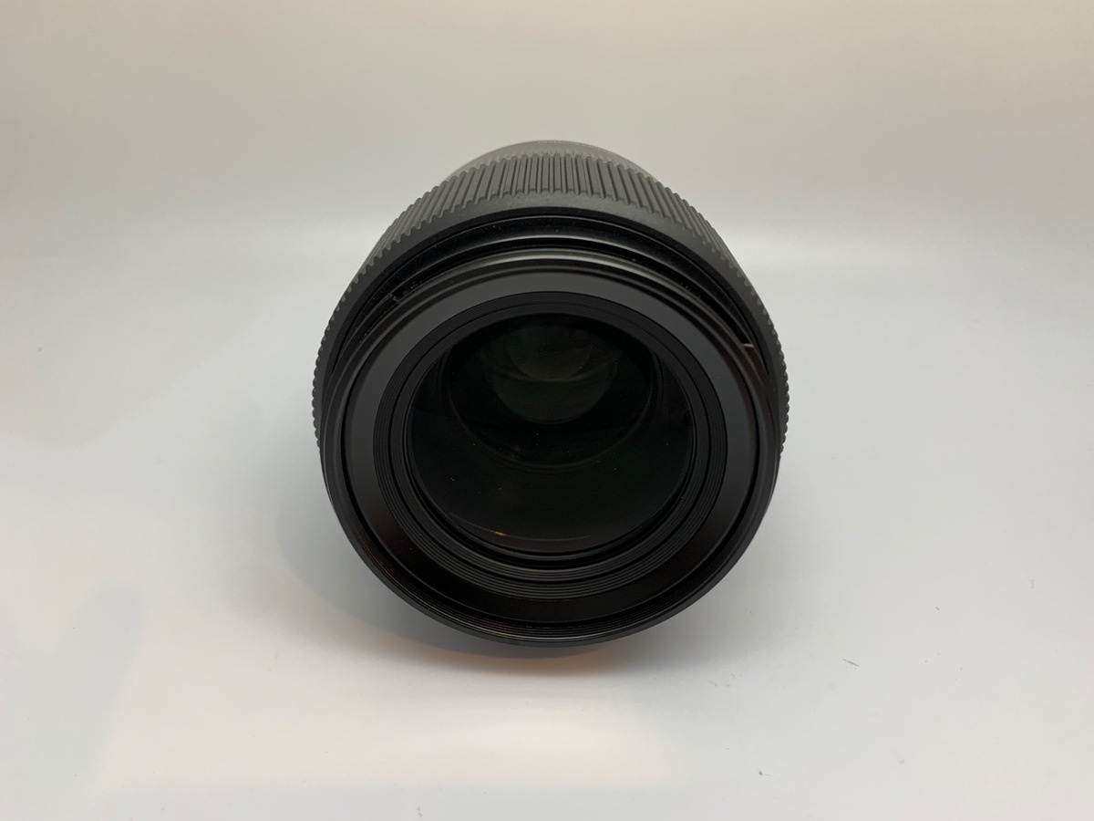 フジフイルム GF80mm F1.7 R WR