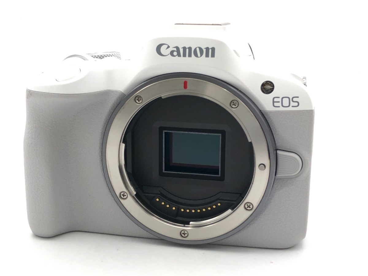 キヤノン EOS R50 ボディ ホワイト