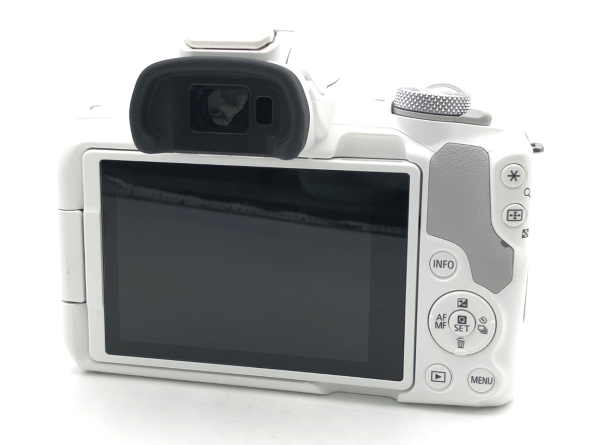 キヤノン EOS R50 ボディ ホワイト