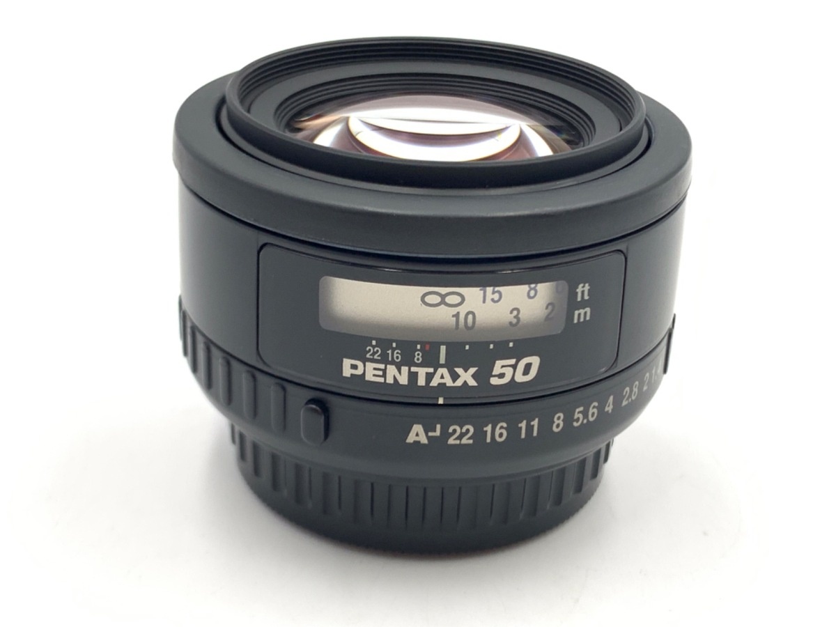 ペンタックス FA 50mm F1.4