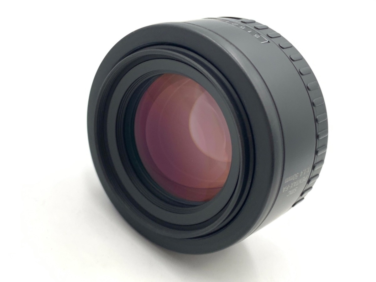 ペンタックス FA 50mm F1.4