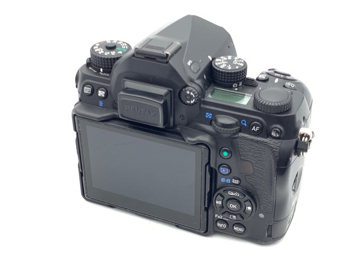 ペンタックス K-1 ボディ