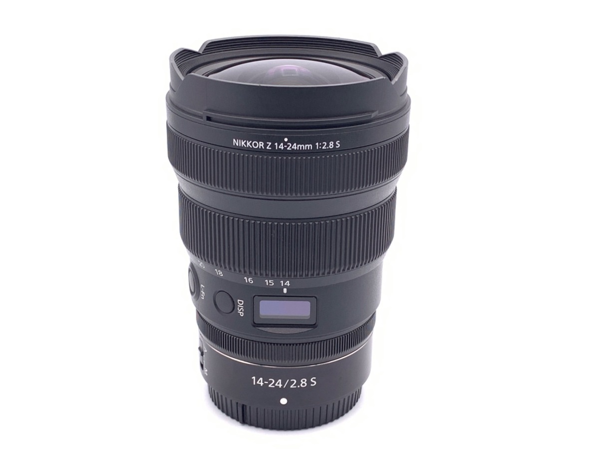 ニコン NIKKOR Z 14-24mm f/2.8 S