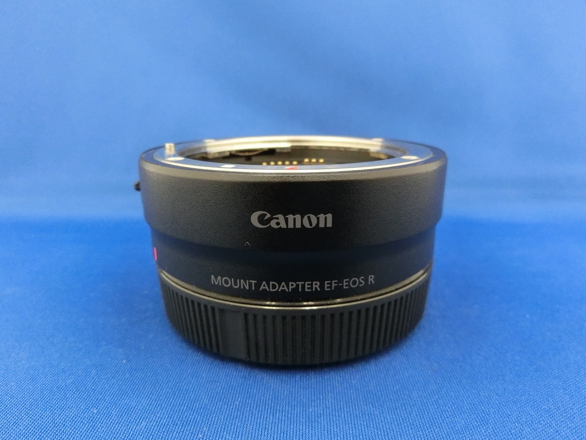 キヤノン マウントアダプター EF-EOS R