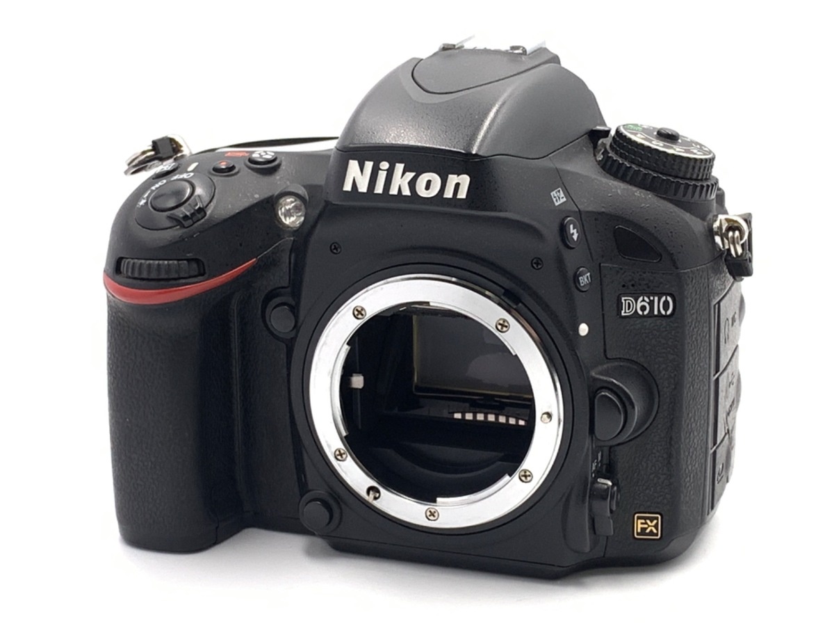 ニコン D610 ボディ