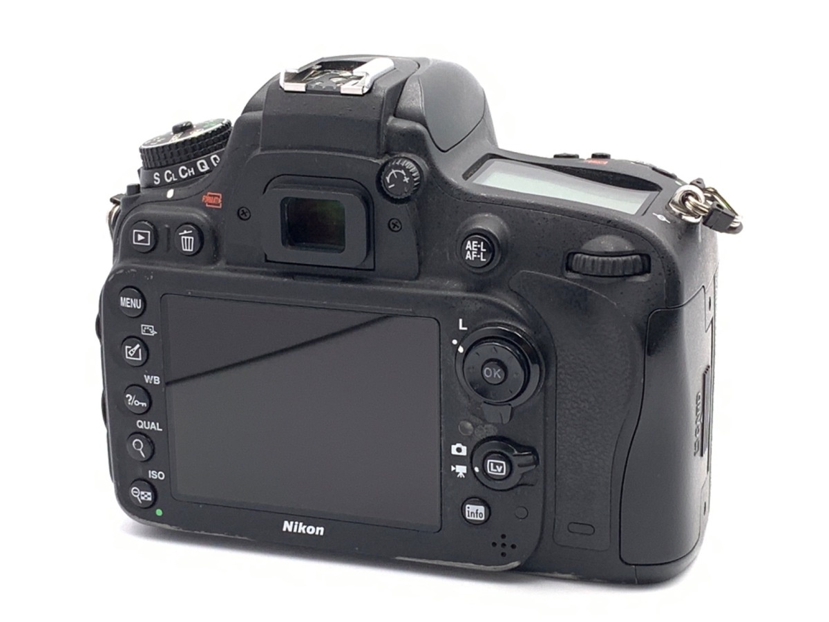 ニコン D610 ボディ