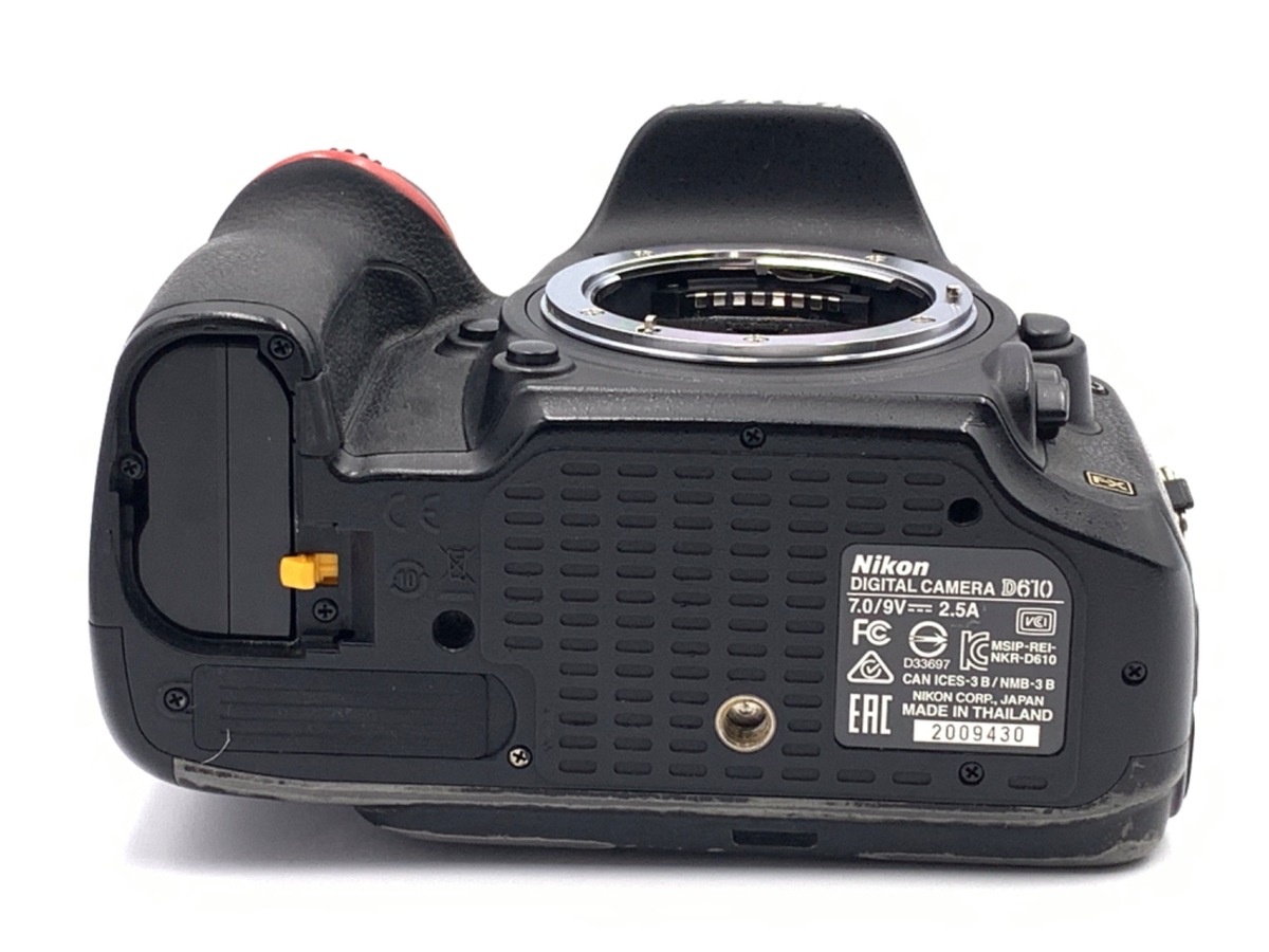 ニコン D610 ボディ