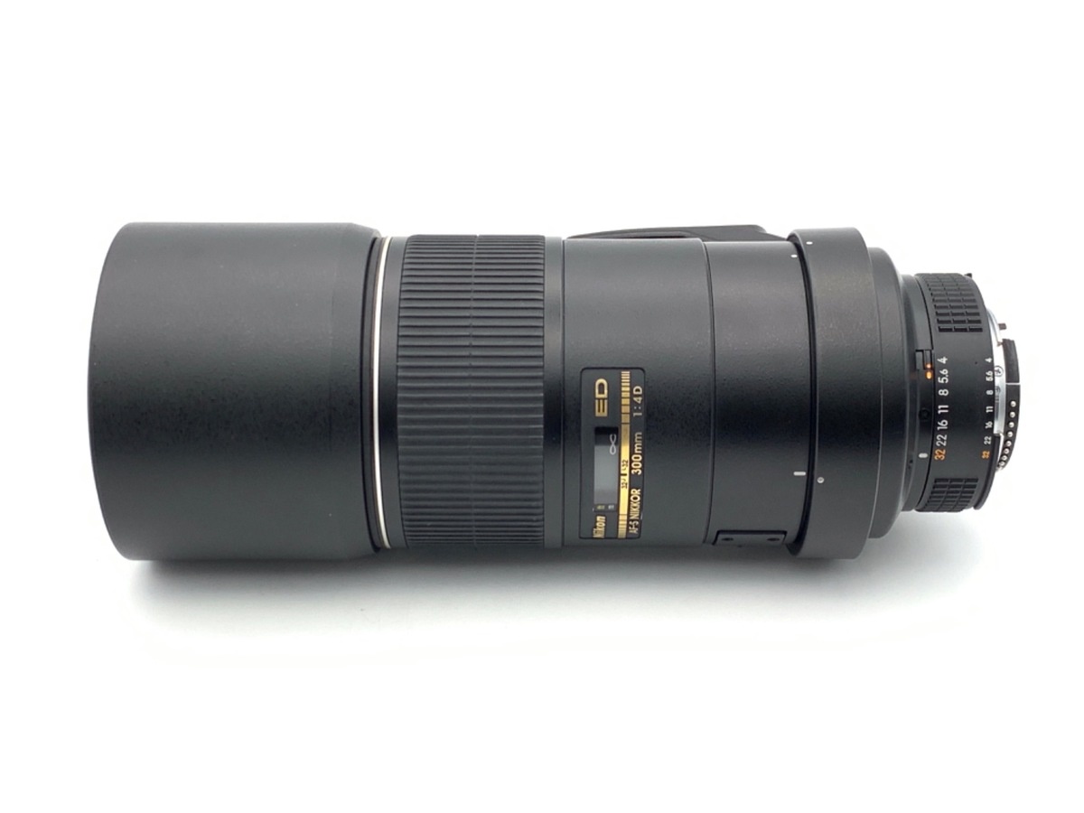 ニコン Ai AF-S Nikkor ED 300mm F4D(IF)ブラック