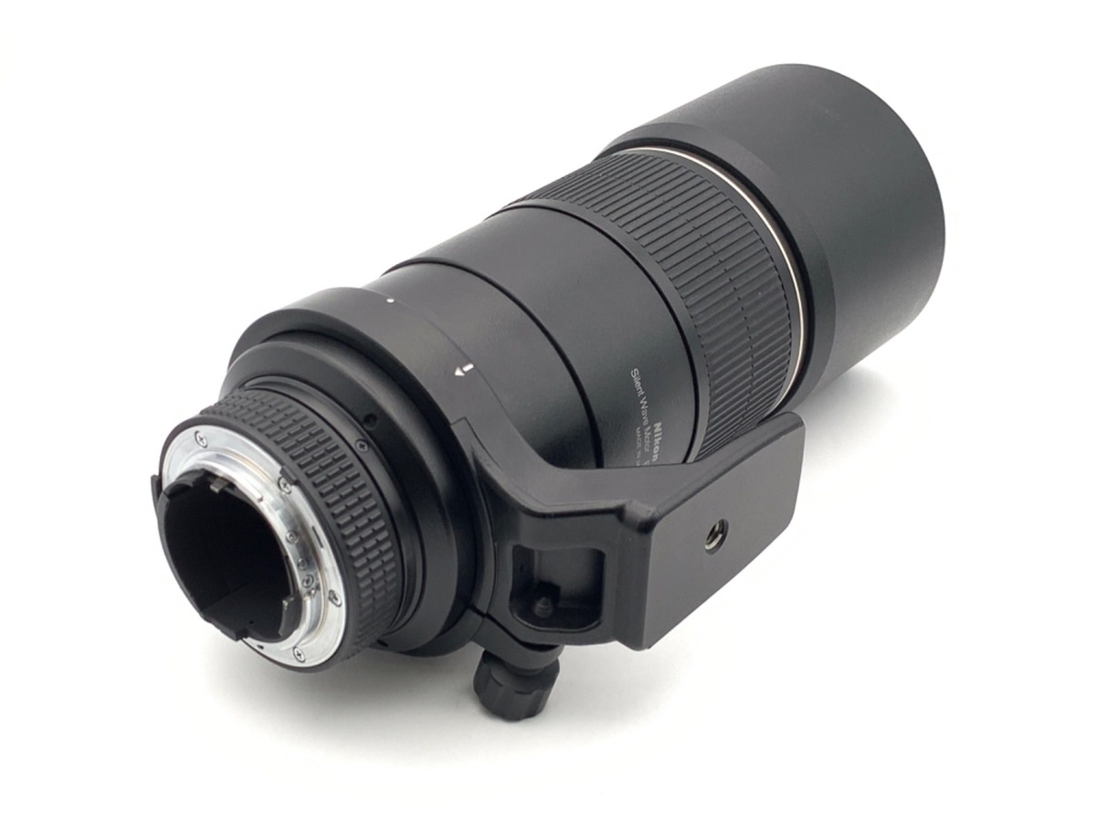 ニコン Ai AF-S Nikkor ED 300mm F4D(IF)ブラック