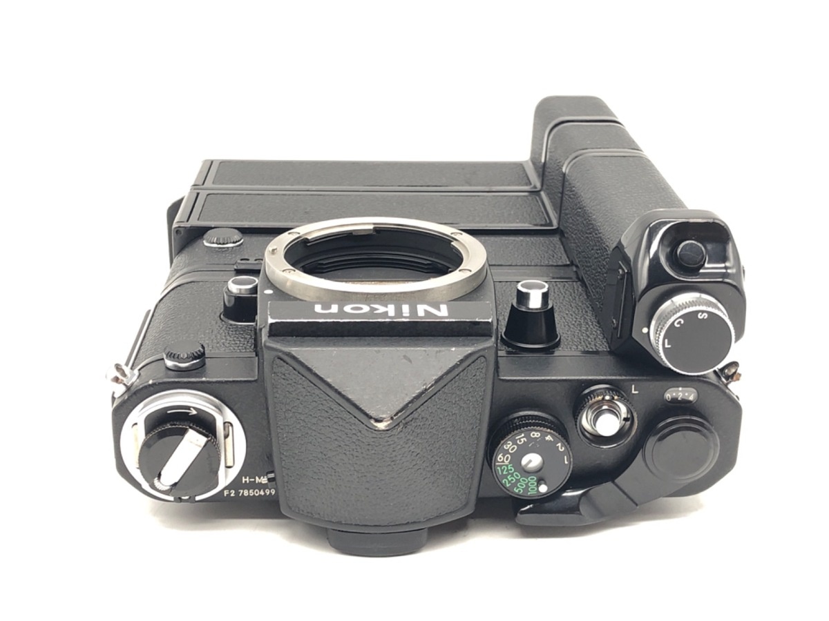 ニコン F2H(ハイスピード) MD-100 & MB-100付