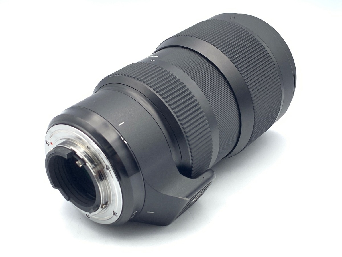 シグマ 50-100mm F1.8 DC HSM Art ニコンF用