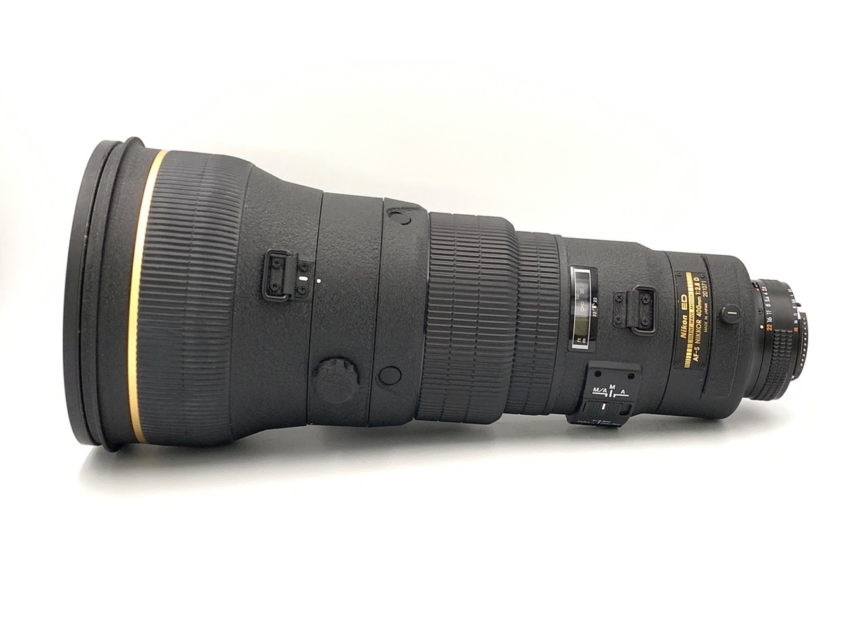 ニコン(Nikon)AF-S 400/2.8 ED IF Dタイプ ブラック