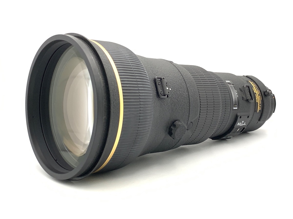 ニコン(Nikon)AF-S 400/2.8 ED IF Dタイプ ブラック