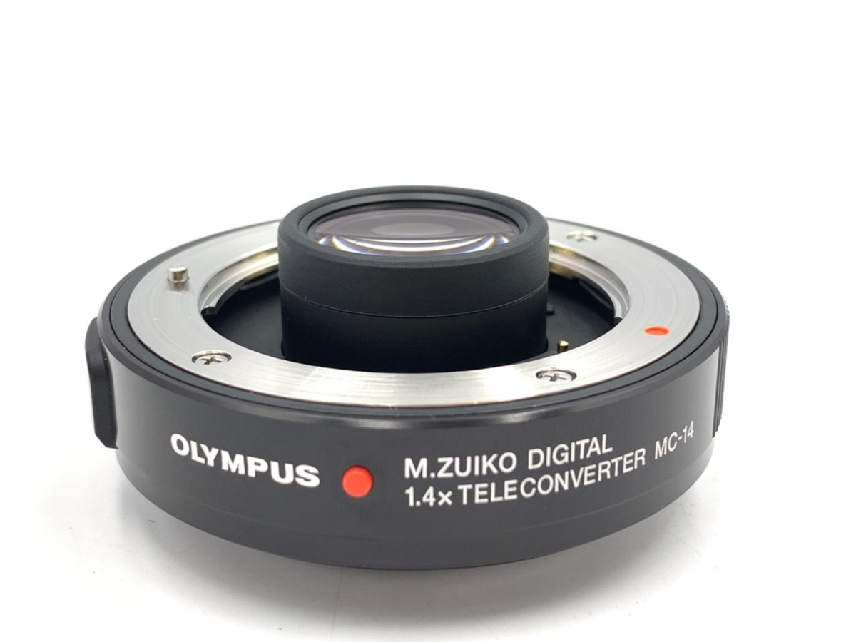 オリンパス 1.4倍テレコンバーター MC-14