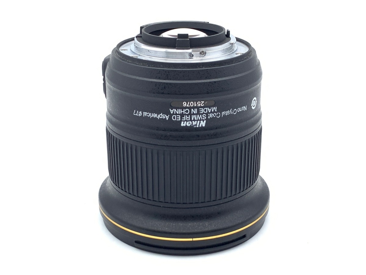 ニコン AF-S NIKKOR 20mm f/1.8G ED