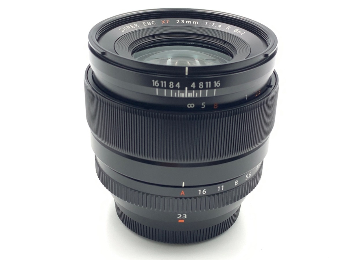フジフイルム XF23mm F1.4 R