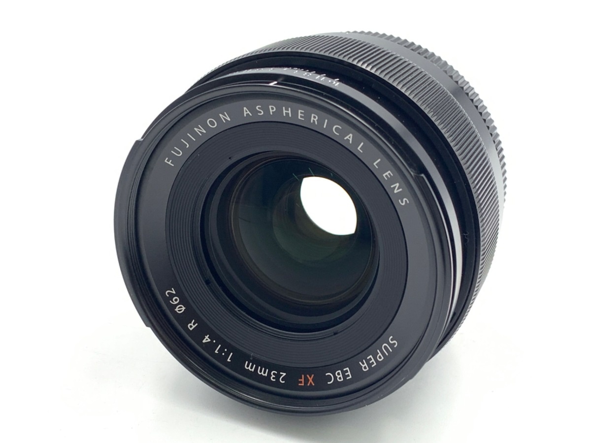 フジフイルム XF23mm F1.4 R