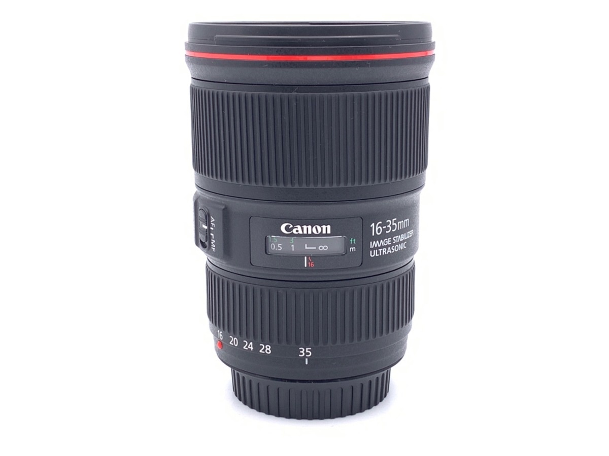 キヤノン EF16-35mm F4L IS USM