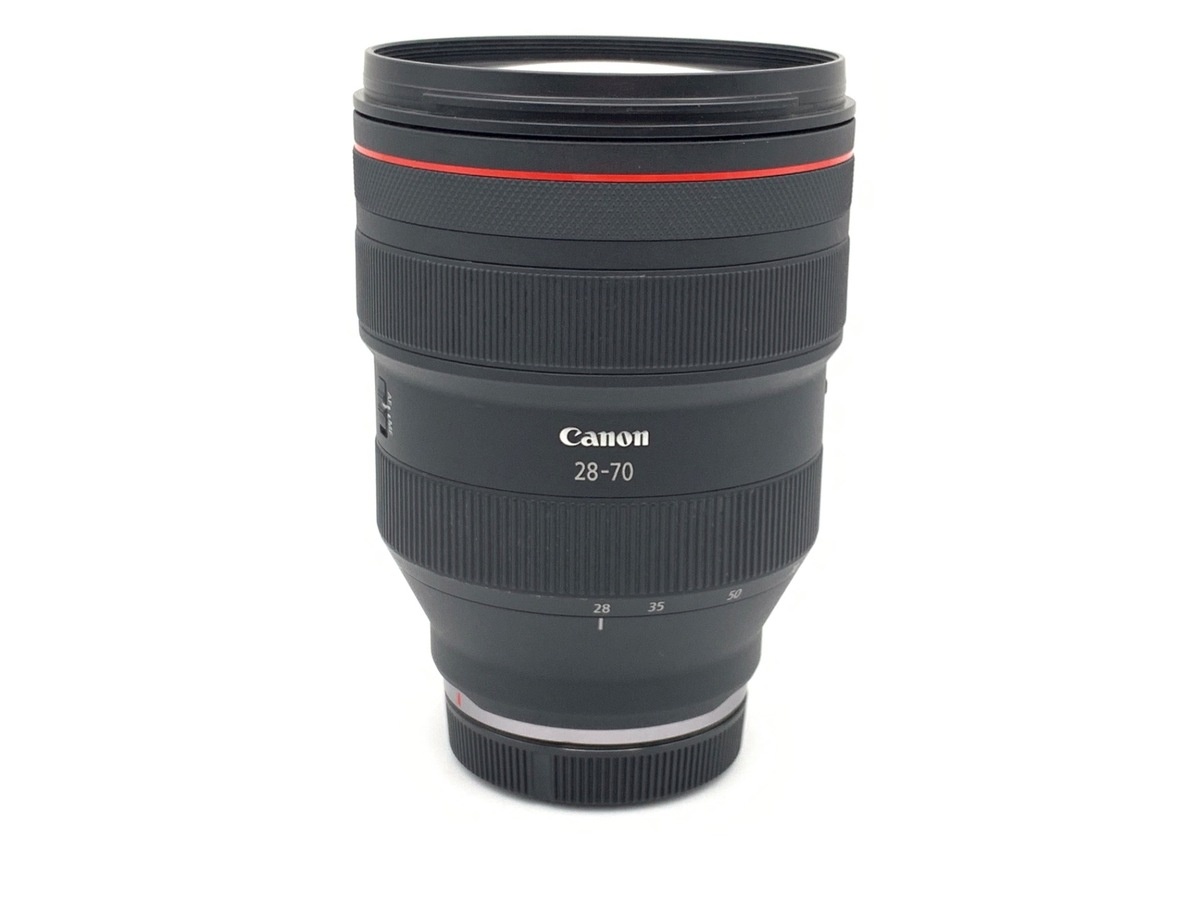 キヤノン RF28-70mm F2L USM