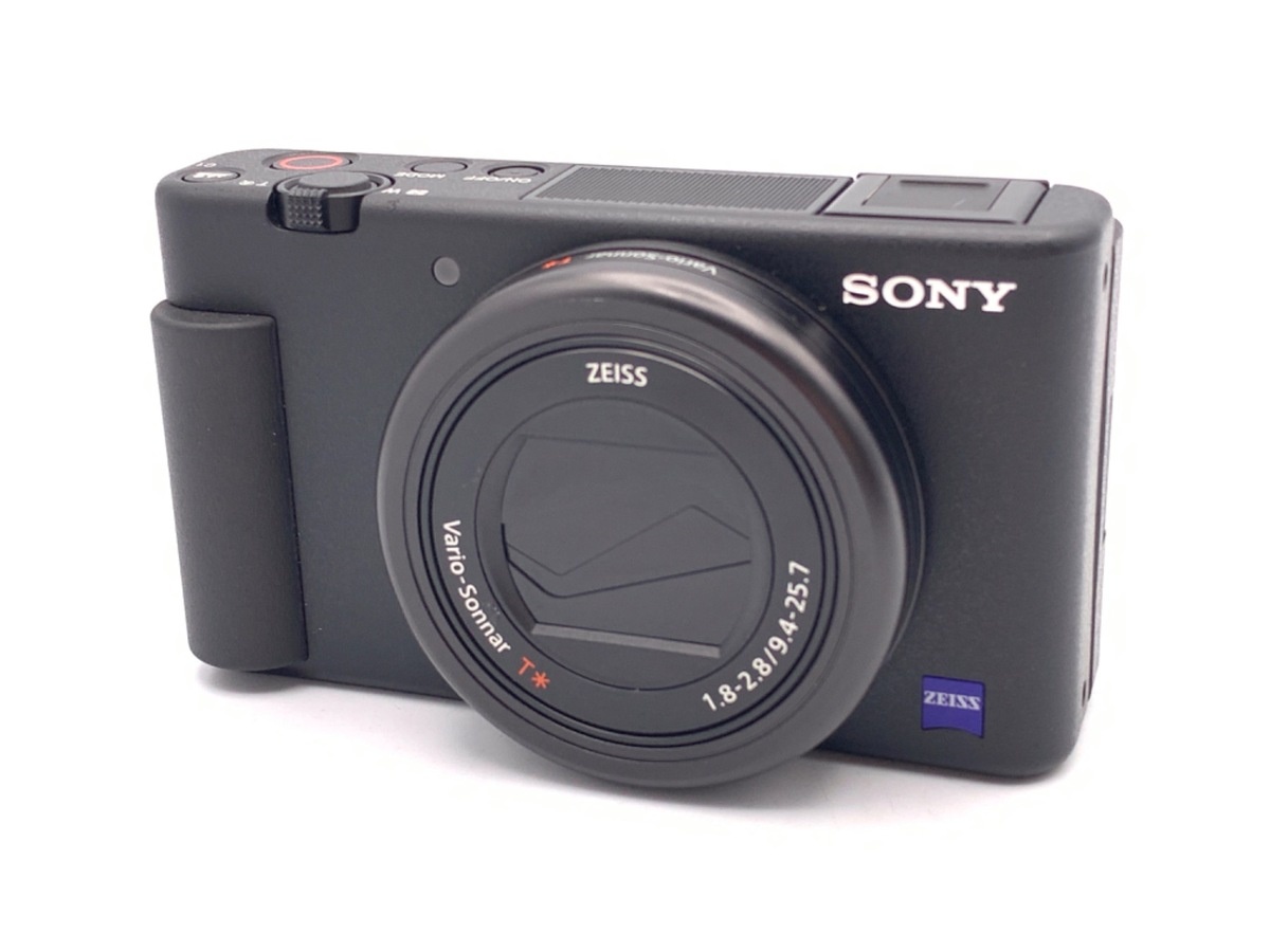 ソニー VLOGCAM ZV-1 B ブラック