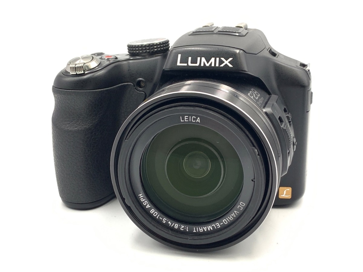 パナソニック LUMIX DMC-FZ200-K