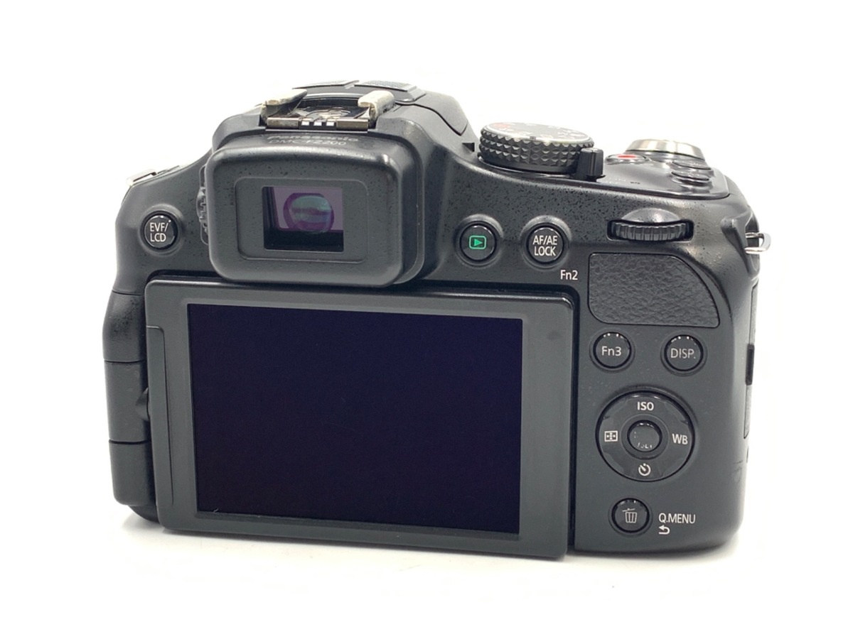 パナソニック LUMIX DMC-FZ200-K