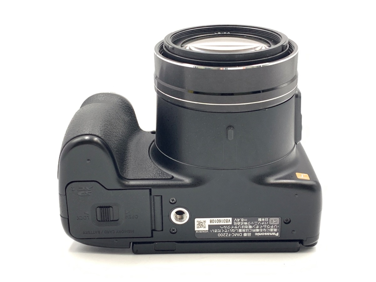 パナソニック LUMIX DMC-FZ200-K