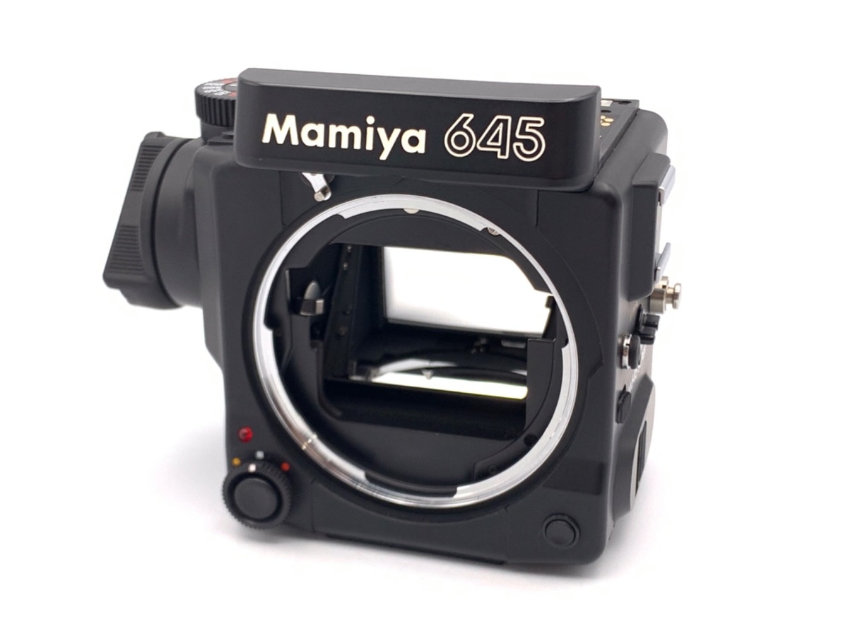 マミヤ M645スーパー Body