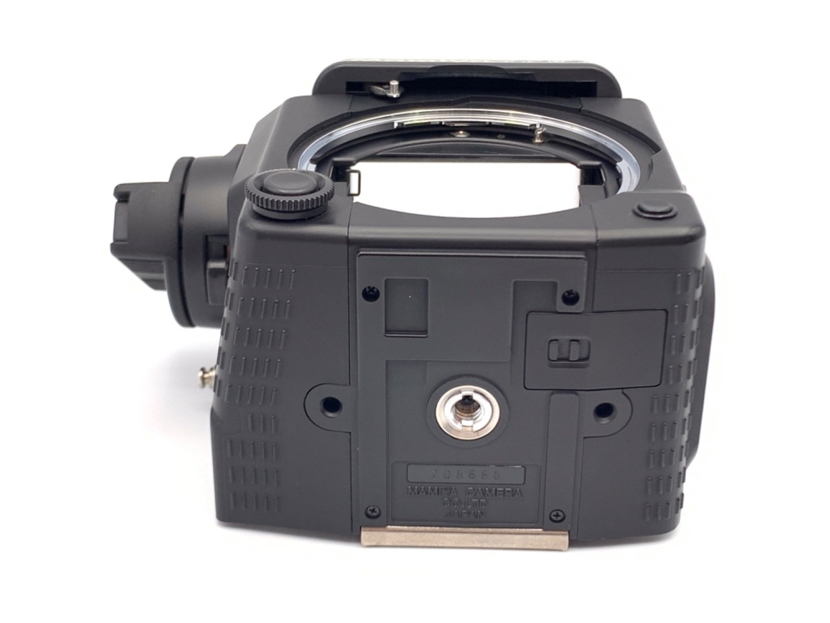 マミヤ M645スーパー Body