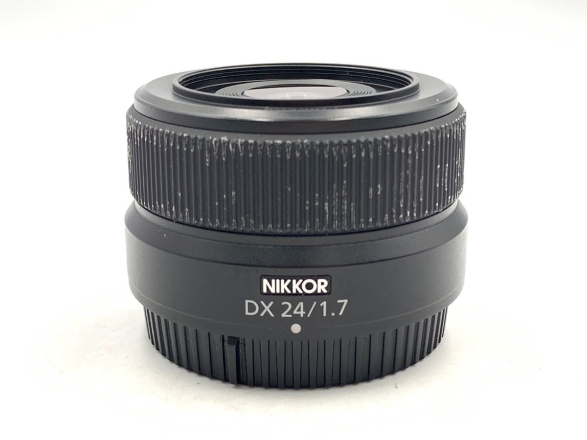 ニコン NIKKOR Z DX 24mm f/1.7