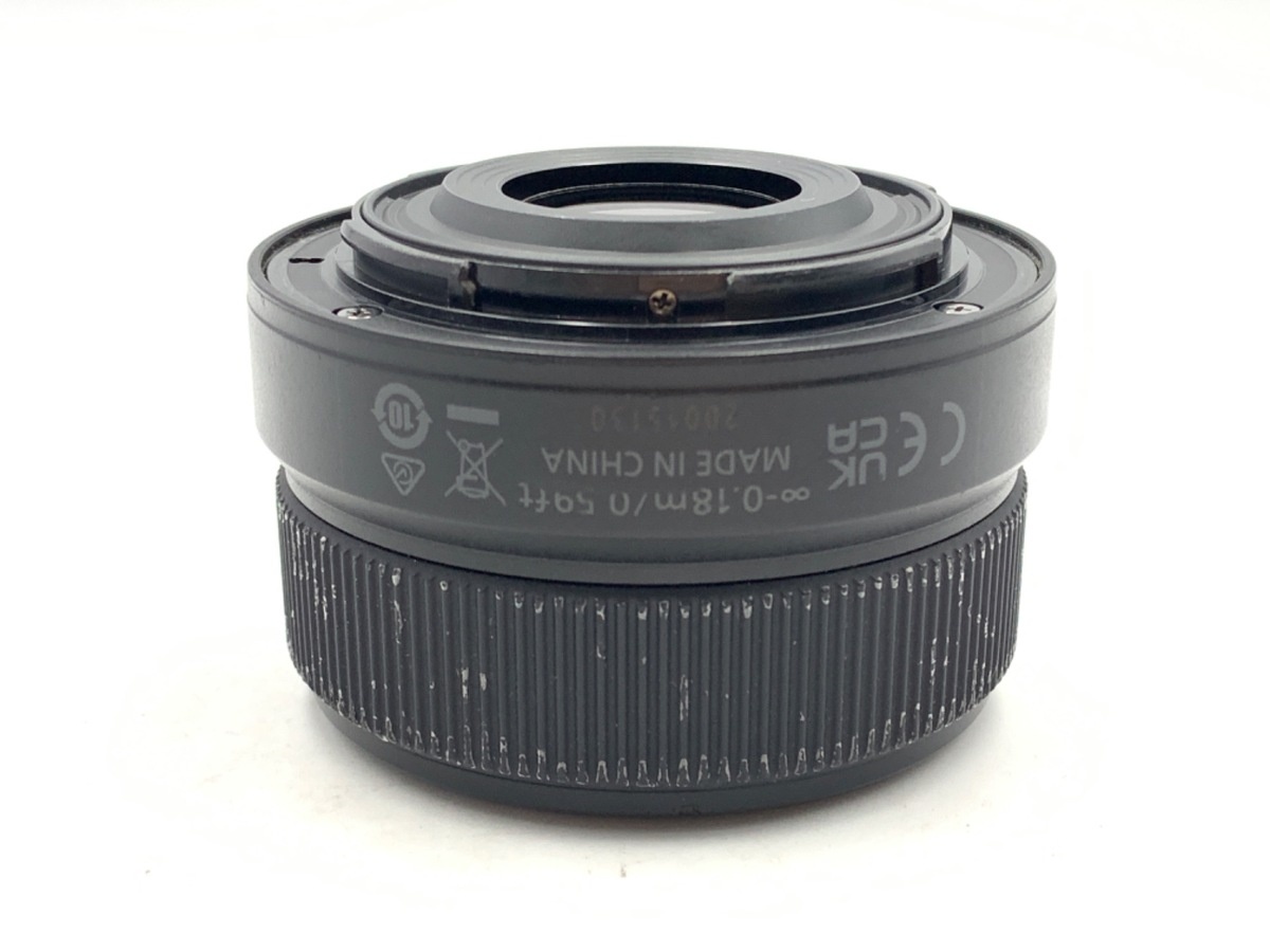 ニコン NIKKOR Z DX 24mm f/1.7
