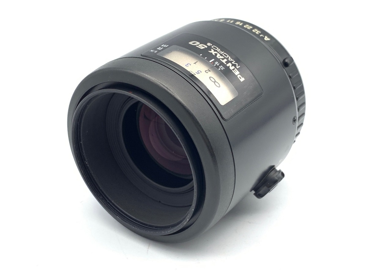 ペンタックス FA 50/2.8 マクロ