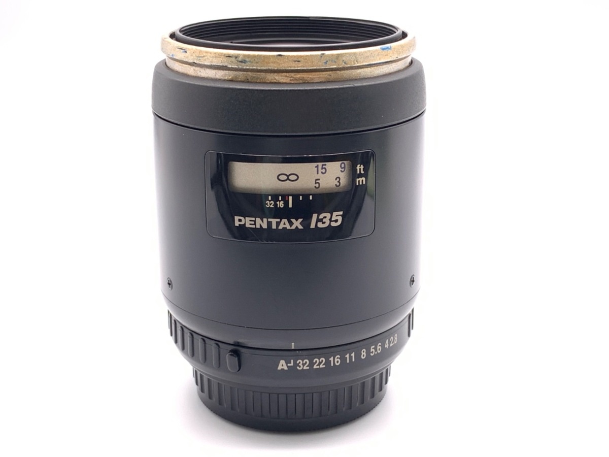 ペンタックス FA 135/2.8 IF