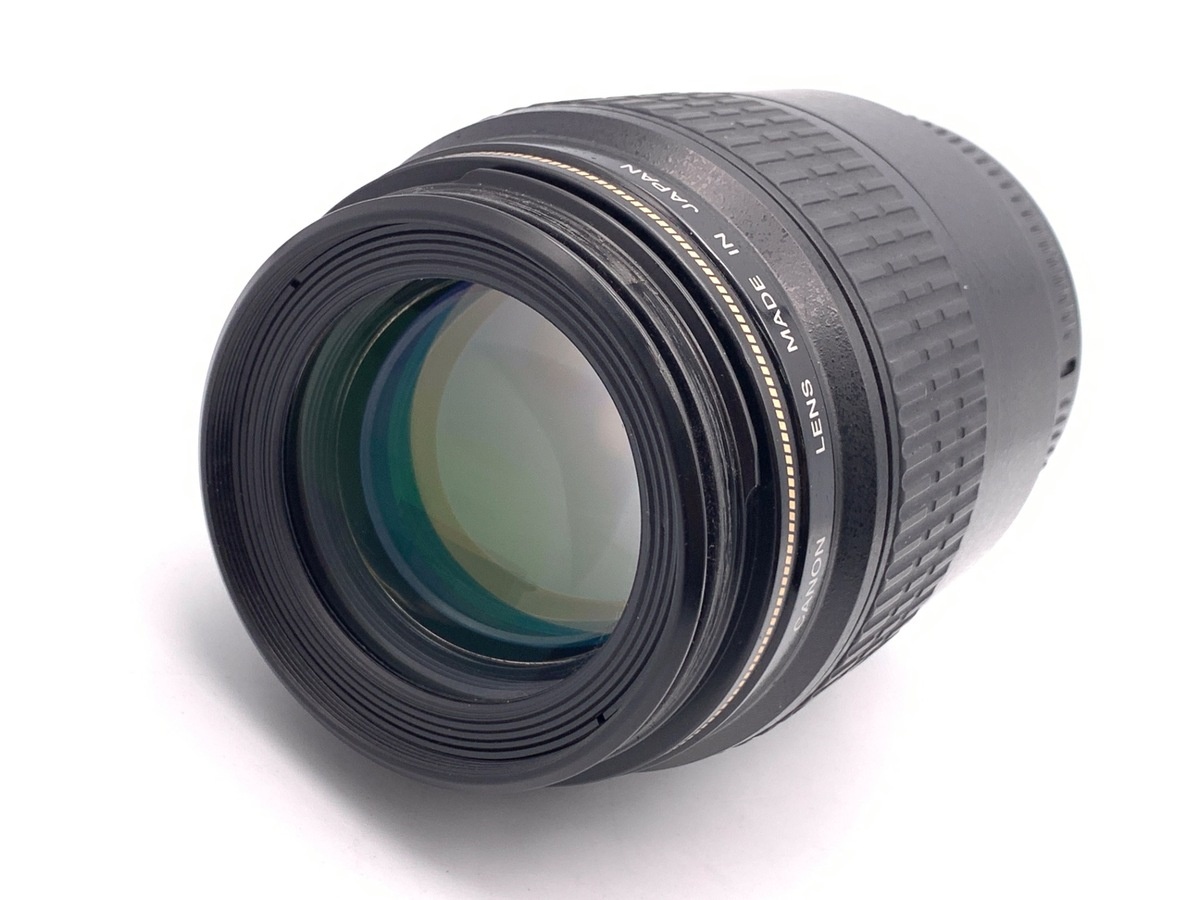 キヤノン EF100mm F2.8 マクロ USM