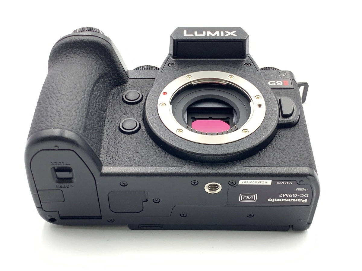 パナソニック LUMIX DC-G9M2 ボディ