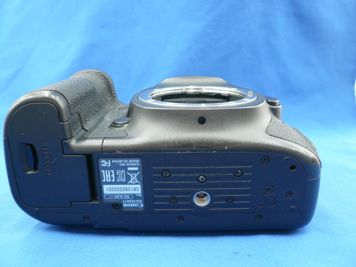 キヤノン EOS 5Ds R ボディ