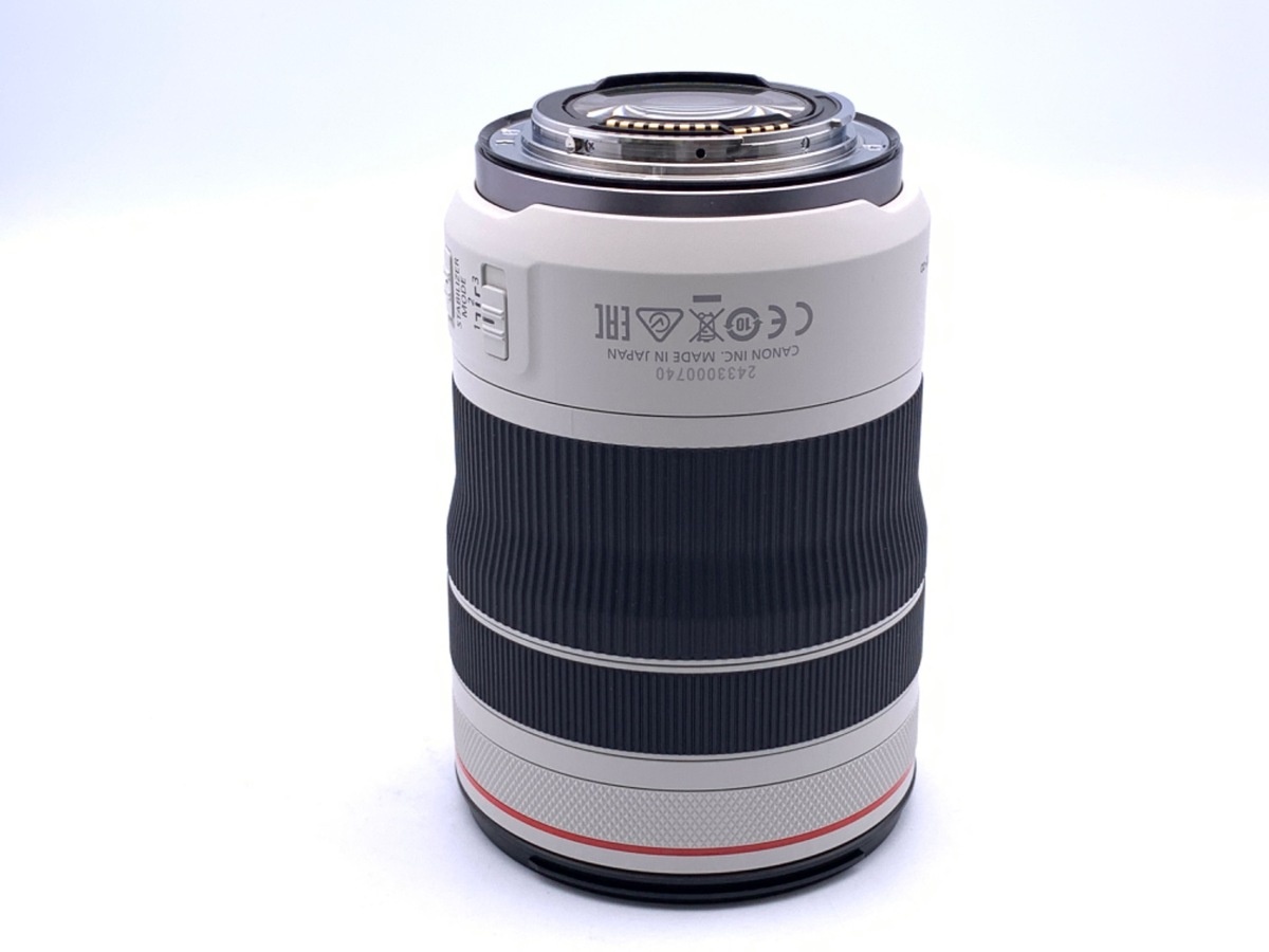 キヤノン RF70-200mm F4 L IS USM