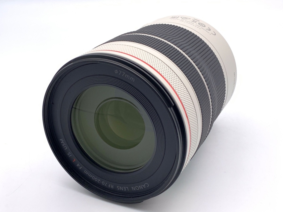 キヤノン RF70-200mm F4 L IS USM