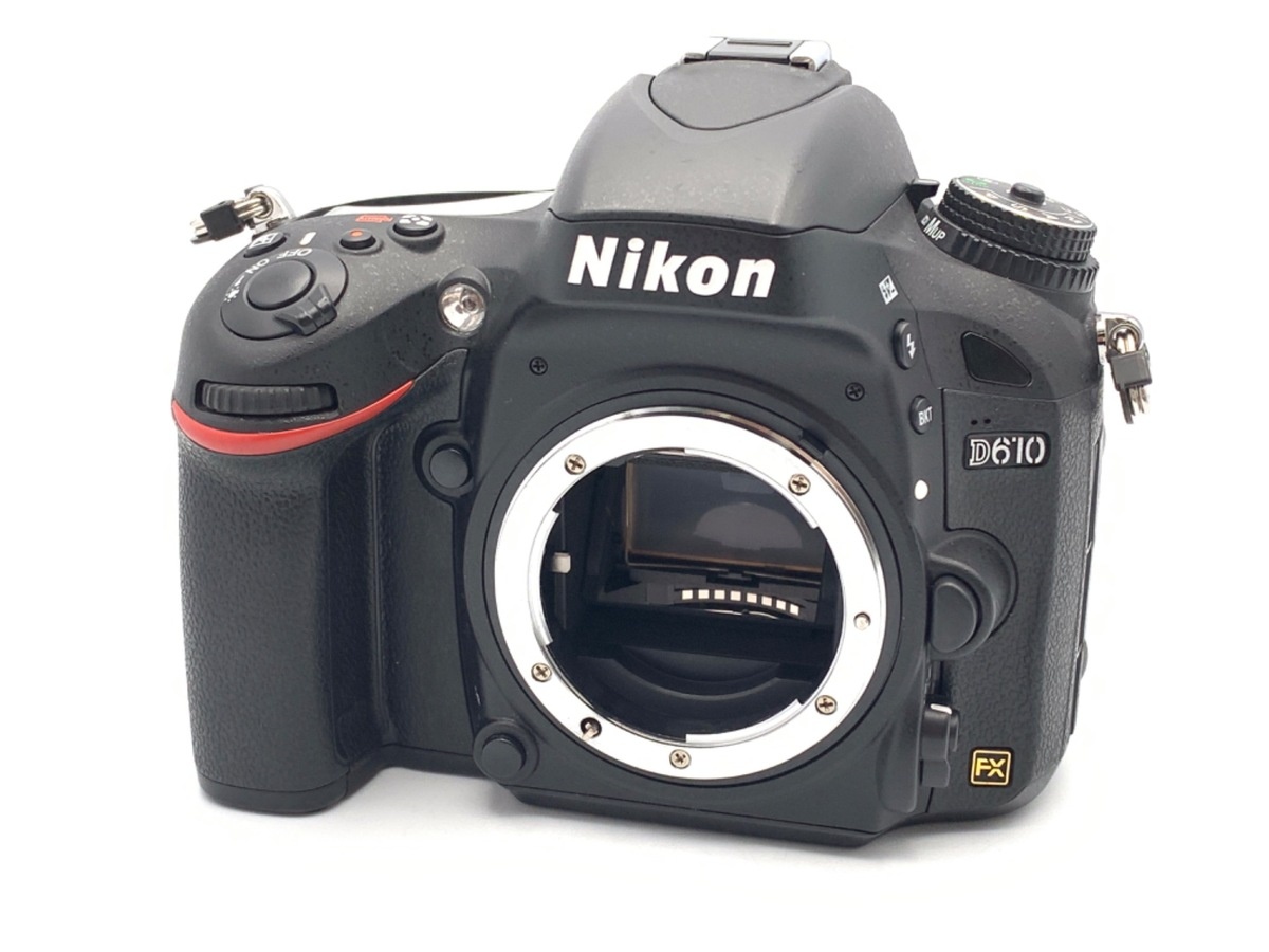 ニコン D610 ボディ