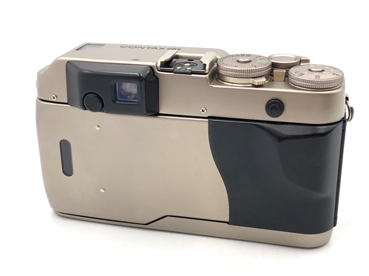 コンタックス G1 Body(ROM改造済)