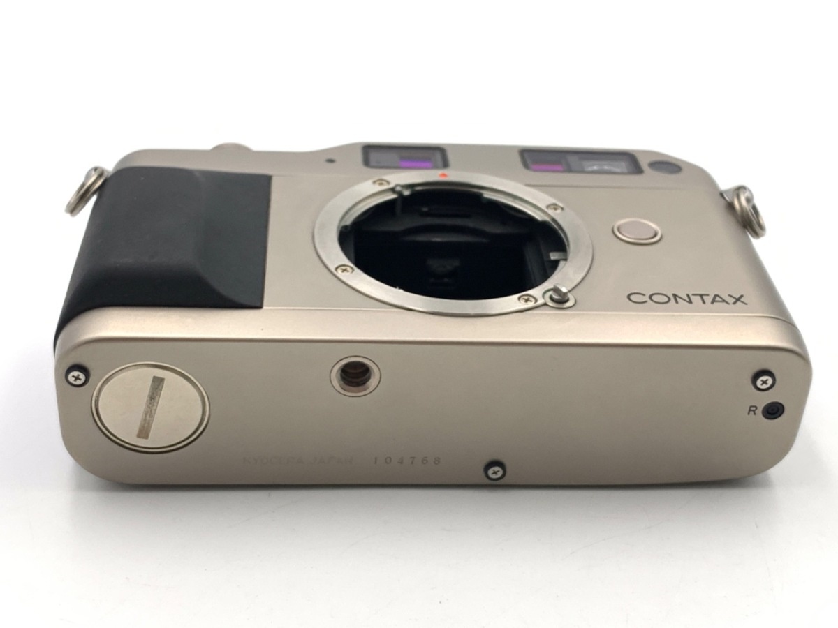 コンタックス G1 Body(ROM改造済)