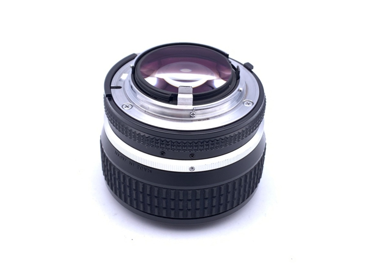 ニコン Ai Nikkor 50mm F1.2S