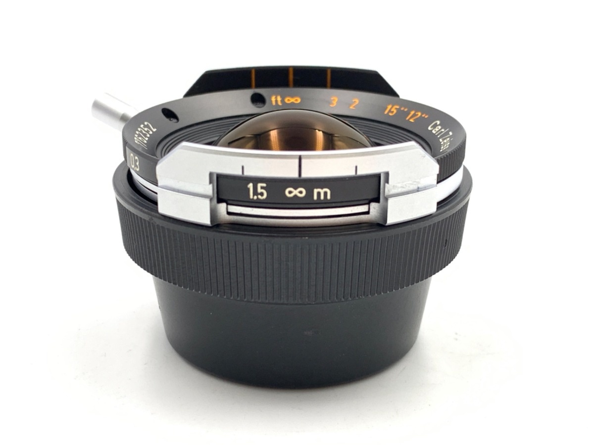 コンタックス ホロゴン T* 16/8 (G)