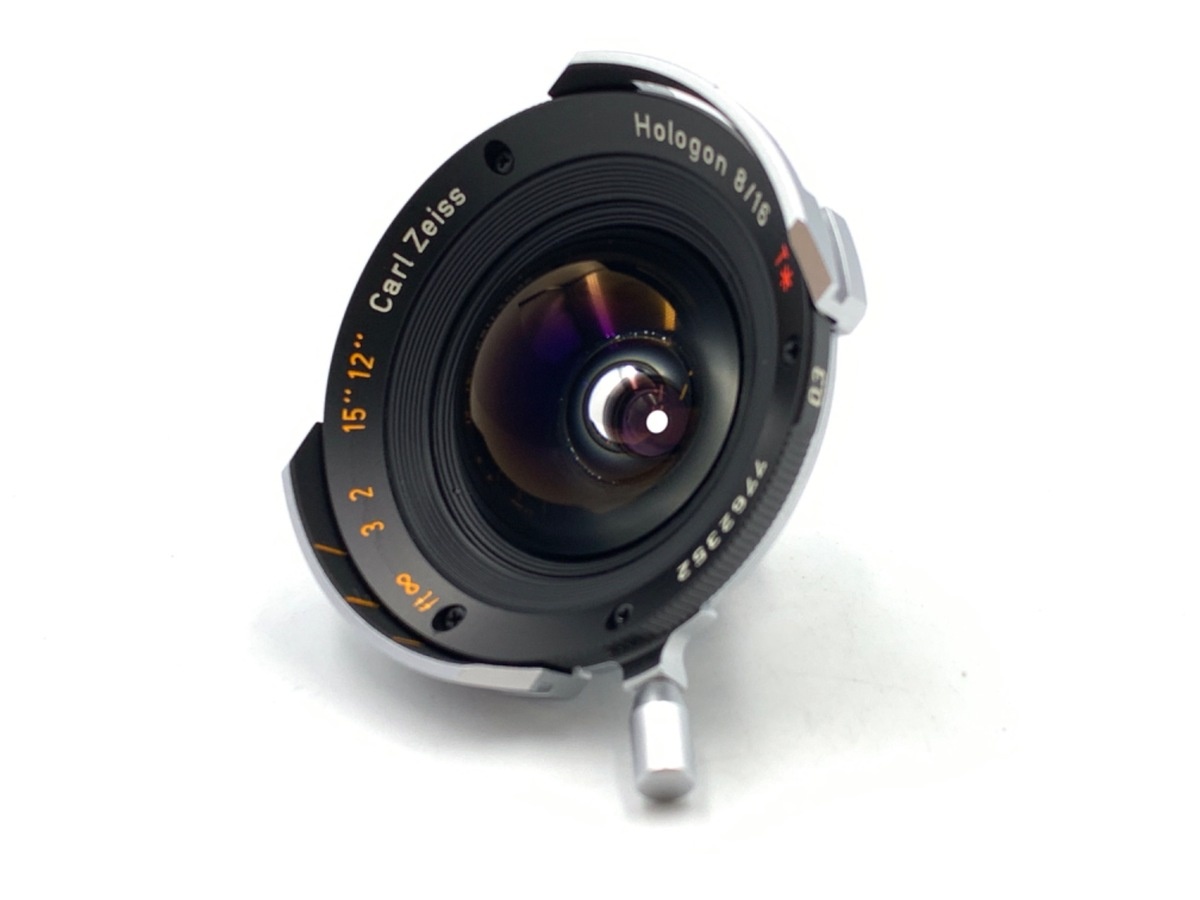 コンタックス ホロゴン T* 16/8 (G)