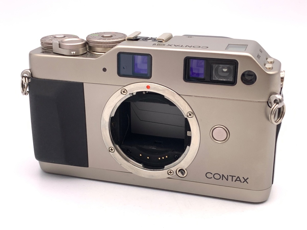 コンタックス G1 Body(ROM改造済)
