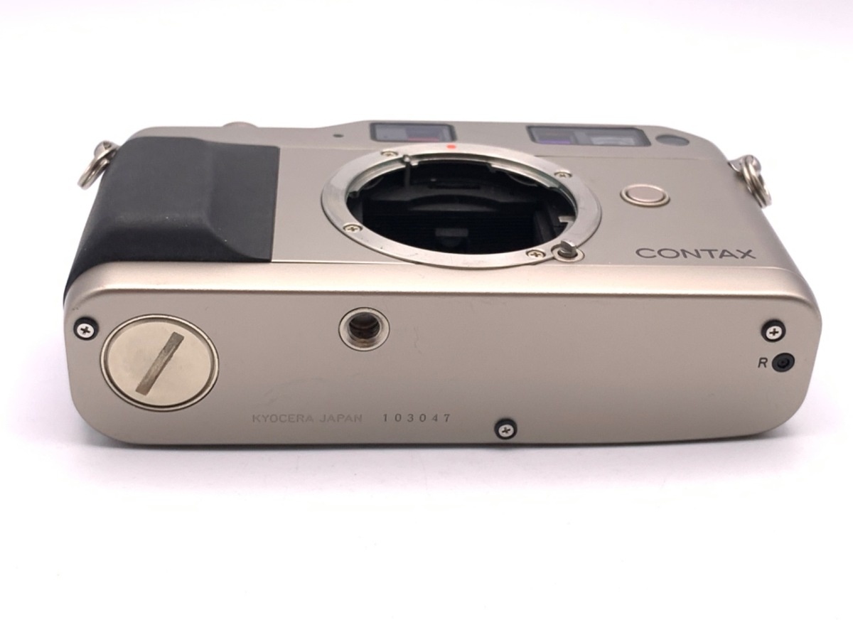 コンタックス G1 Body(ROM改造済)