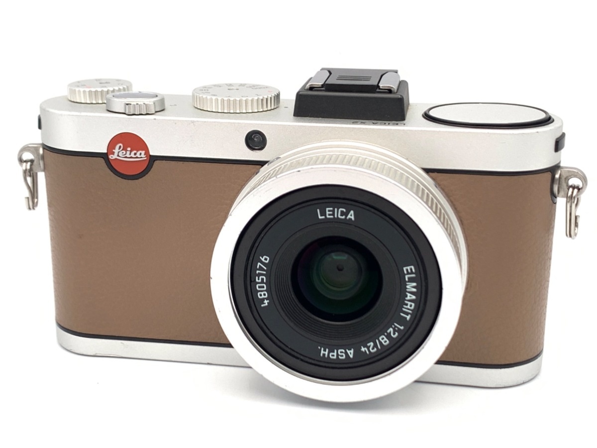 ライカ X2 シルバー