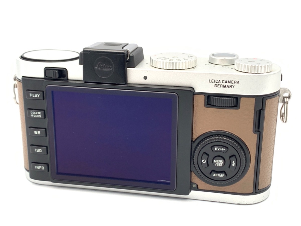 ライカ X2 シルバー